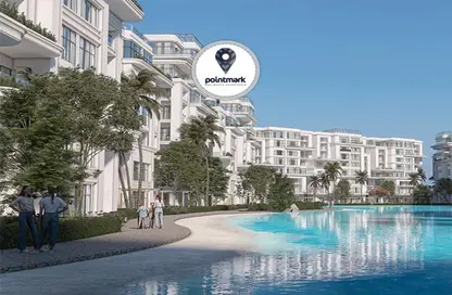 Apartment - 3 Bedrooms - 3 Bathrooms for sale in Lumia Residence - R7 - New Capital City - Cairo