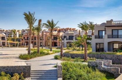 Chalet - 2 Bedrooms - 2 Bathrooms for sale in Makadi - Hurghada - Red Sea