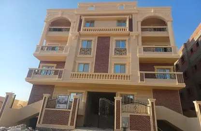 Whole Building - Studio for sale in 9th District - 6 October City - Giza