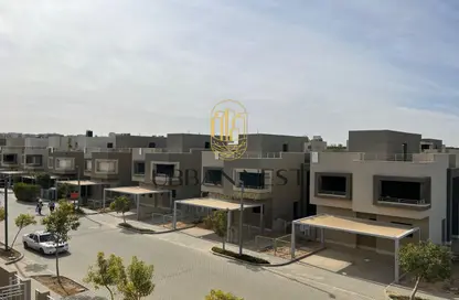 Villa - 5 Bedrooms - 5 Bathrooms for sale in Palm Hills Katameya Extension - 5th Settlement Compounds - The 5th Settlement - New Cairo City - Cairo