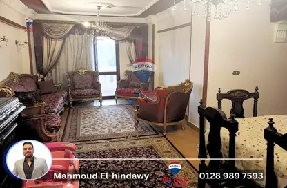 Apartment - 3 Bedrooms - 1 Bathroom for sale in Al Soyoof St. - Seyouf - Hay Awal El Montazah - Alexandria