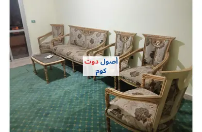 Apartment - 3 Bedrooms - 1 Bathroom for rent in Yasmine compound - 6 October Compounds - 6 October City - Giza