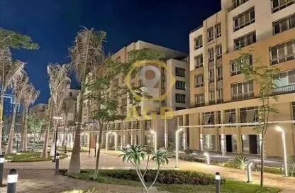 Apartment - 3 Bedrooms - 2 Bathrooms for sale in Al Maqsad - New Capital Compounds - New Capital City - Cairo