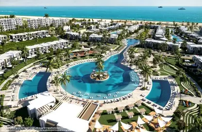 Hotel Apartment - 2 Bedrooms - 2 Bathrooms for sale in Ras Al Hekma - North Coast