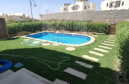 Twin House - 3 Bedrooms - 3 Bathrooms for sale in Makadi Orascom Resort - Makadi - Hurghada - Red Sea