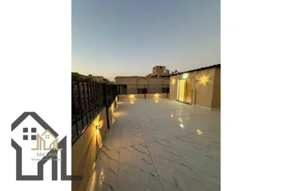 Duplex - 3 Bedrooms - 2 Bathrooms for sale in Gate 2 - Khafre - Hadayek El Ahram - Giza