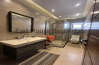 Apartment - 2 Bedrooms - 2 Bathrooms for rent in El Banafseg Apartment Buildings - El Banafseg - New Cairo City - Cairo