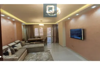 Apartment - 3 Bedrooms - 2 Bathrooms for rent in Sama Al Qahera - El Katameya Compounds - El Katameya - New Cairo City - Cairo