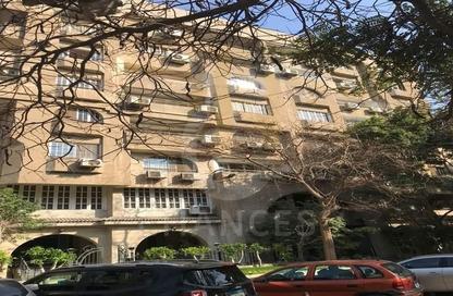 Apartment - 3 Bedrooms - 3 Bathrooms for sale in Street 269 - New Maadi - Hay El Maadi - Cairo