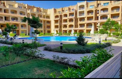 Apartment - 2 Bedrooms - 2 Bathrooms for sale in Agora - Sidi Abdel Rahman - North Coast