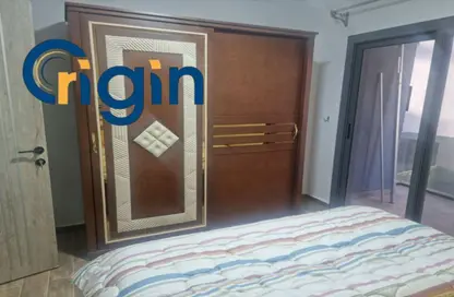 Apartment - 2 Bedrooms - 1 Bathroom for rent in Sun Capital - Fayoum Desert road - 6 October City - Giza