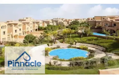 Villa - 5 Bedrooms - 6 Bathrooms for rent in Katameya Hills - 5th Settlement Compounds - The 5th Settlement - New Cairo City - Cairo