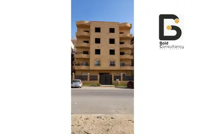 Apartment - 4 Bedrooms - 3 Bathrooms for sale in El Narges Buildings - Al Narges - New Cairo City - Cairo