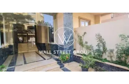 Apartment - 2 Bedrooms - 1 Bathroom for sale in Mohamed Naguib Axis - Abou El Houl - New Cairo City - Cairo