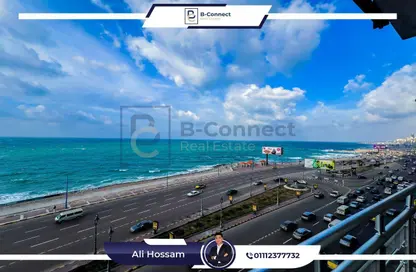 Apartment - 3 Bedrooms - 2 Bathrooms for rent in Al Geish Road - Camp Chezar - Hay Wasat - Alexandria