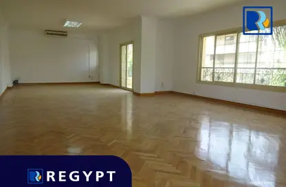 Office Space - Studio - 3 Bathrooms for rent in Street 217 - Degla - Hay El Maadi - Cairo