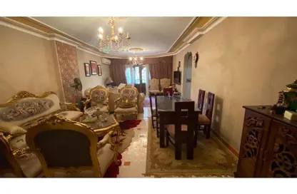 Apartment - 3 Bedrooms - 2 Bathrooms for sale in Al Haram  St. - Giza District - Ganoub El Giza - Giza