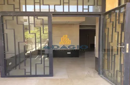 Duplex - 3 Bedrooms - 3 Bathrooms for rent in Sodic West - Sheikh Zayed Compounds - Sheikh Zayed City - Giza