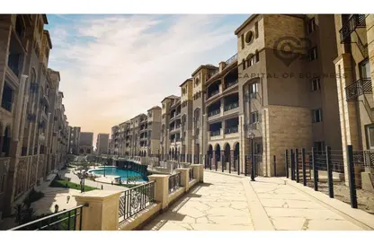 Apartment - 3 Bedrooms - 3 Bathrooms for sale in Rock Vera - 5th Settlement Compounds - The 5th Settlement - New Cairo City - Cairo