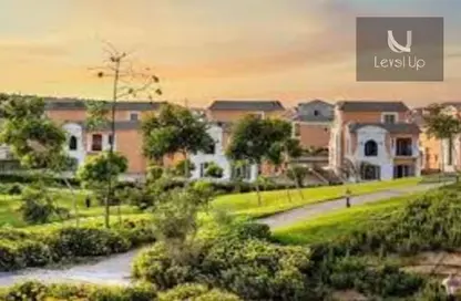 Townhouse - 4 Bedrooms - 5 Bathrooms for sale in Layan Residence - 5th Settlement Compounds - The 5th Settlement - New Cairo City - Cairo