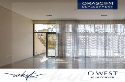 Apartment - 3 Bedrooms - 3 Bathrooms for sale in O West - 6 October Compounds - 6 October City - Giza