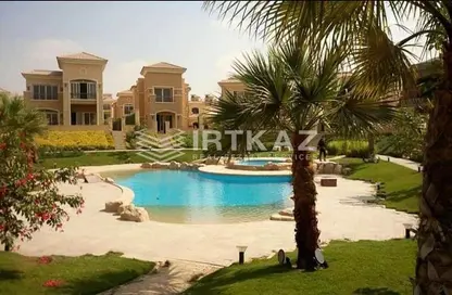 Villa - 4 Bedrooms - 5 Bathrooms for sale in Ivoire East - 5th Settlement Compounds - The 5th Settlement - New Cairo City - Cairo