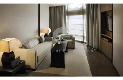 Hotel Apartment - 2 Bedrooms - 3 Bathrooms for sale in Zed Towers - Sheikh Zayed Compounds - Sheikh Zayed City - Giza