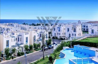 Chalet - 3 Bedrooms - 2 Bathrooms for sale in Skala Mountain View Ras El Hikma - North Coast Resorts - North Coast