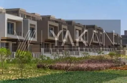 Villa - 3 Bedrooms - 3 Bathrooms for sale in Palm Hills Kattameya - El Katameya Compounds - El Katameya - New Cairo City - Cairo