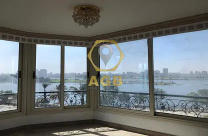 Duplex - 3 Bedrooms - 3 Bathrooms for sale in El Malek El Saleh - Hay Masr El Kadima - Cairo