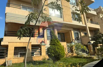 Apartment - 4 Bedrooms - 3 Bathrooms for rent in Area D - Ganoob El Acadimia - New Cairo City - Cairo