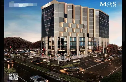 Shop - Studio for sale in Mas Tower - Downtown Area - New Capital City - Cairo