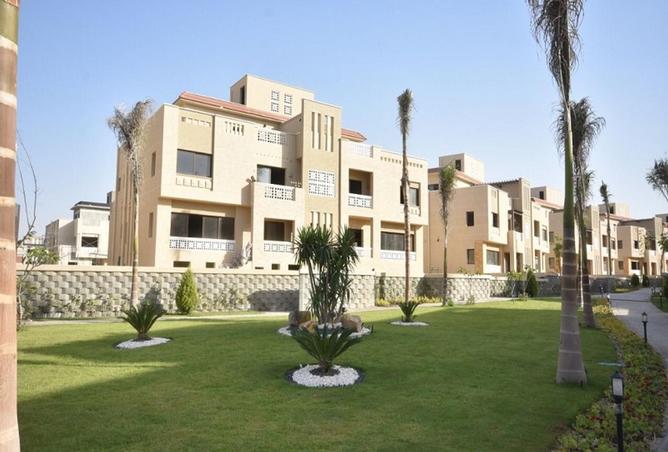 Twin House - 4 Bedrooms - 5 Bathrooms for sale in Green IV - 6 October Compounds - 6 October City - Giza