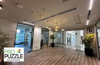 Office Space - Studio - 3 Bathrooms for sale in El Rehab Extension - Al Rehab - New Cairo City - Cairo