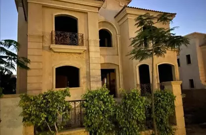 Villa - 5 Bedrooms - 7 Bathrooms for sale in Villar - North Investors Area - New Cairo City - Cairo