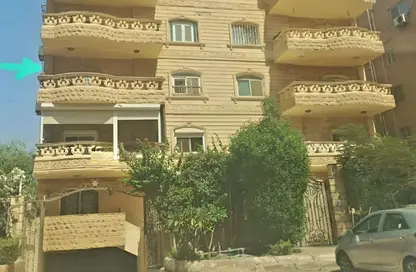 Apartment - 3 Bedrooms - 3 Bathrooms for sale in Touristic Zone 4 - Touristic Zone - Al Motamayez District - 6 October City - Giza