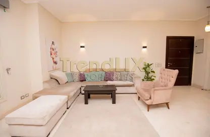 Apartment - 2 Bedrooms - 2 Bathrooms for rent in The Village - South Investors Area - New Cairo City - Cairo