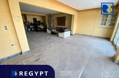 Duplex - 4 Bedrooms - 3 Bathrooms for sale in Street 269 - New Maadi - Hay El Maadi - Cairo