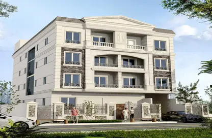 Apartment - 3 Bedrooms - 2 Bathrooms for sale in El Motamayez District - Badr City - Cairo