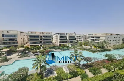 Apartment - 2 Bedrooms - 2 Bathrooms for sale in Lake View Residence 2 - 5th Settlement Compounds - The 5th Settlement - New Cairo City - Cairo