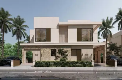 Townhouse - 4 Bedrooms - 4 Bathrooms for sale in Amwaj - Sidi Abdel Rahman - North Coast