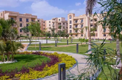 Apartment - 3 Bedrooms - 3 Bathrooms for sale in Diar 2 - 6 October Compounds - 6 October City - Giza