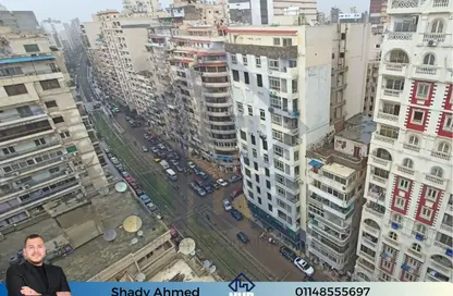 Apartment - 2 Bedrooms - 1 Bathroom for rent in Bolkly - Hay Sharq - Alexandria