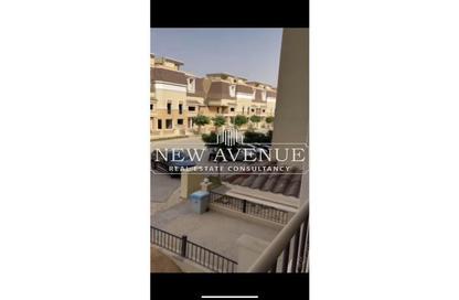 Apartment - 2 Bedrooms - 3 Bathrooms for sale in Sarai - Mostakbal City Compounds - Mostakbal City - Future City - Cairo