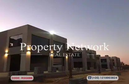 Shop - Studio - 2 Bathrooms for sale in Village Gardens Katameya - 5th Settlement Compounds - The 5th Settlement - New Cairo City - Cairo