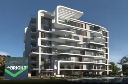 Apartment - 4 Bedrooms - 4 Bathrooms for sale in Talah - New Capital Compounds - New Capital City - Cairo