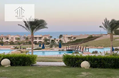 Chalet - 3 Bedrooms - 4 Bathrooms for sale in La Vista 6 - La Vista - Al Ain Al Sokhna - Suez