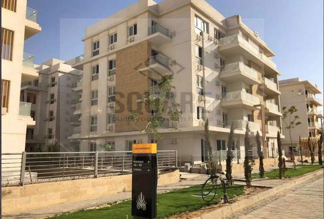 Apartment - 3 Bedrooms - 3 Bathrooms for sale in Mountain View iCity October - 6 October Compounds - 6 October City - Giza