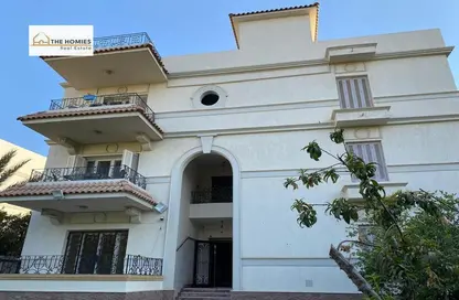 Villa - 7+ Bedrooms - 7+ Bathrooms for sale in El Yasmeen 3 - El Yasmeen - New Cairo City - Cairo