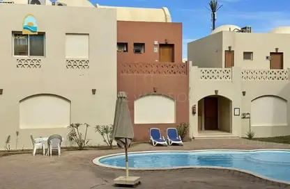 Apartment - 1 Bedroom - 1 Bathroom for sale in Makadi Orascom Resort - Makadi - Hurghada - Red Sea